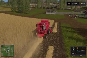 Trick Farming Simulator 17 اسکرین شاٹ 1