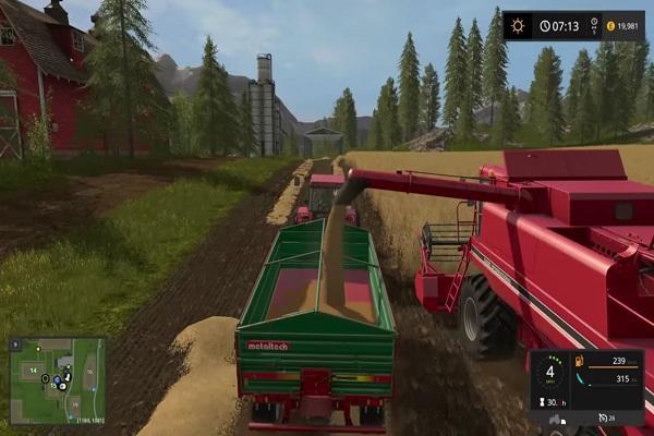 Trick Farming Simulator 17 For Android Apk Download - 