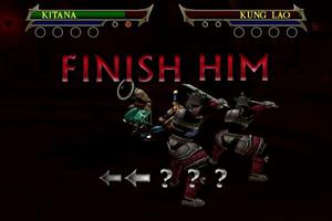 Trick Mortal Kombat Shaolin Monks capture d'écran 2