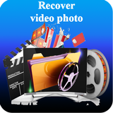 Recover video photo-icoon