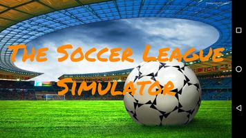 Soccer League Simulator पोस्टर