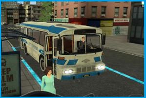 Trick for IDBS Bus simulator poster