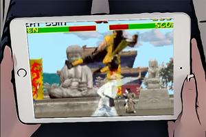 Guide mortal kombat shaolin 2 تصوير الشاشة 3