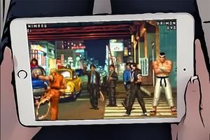 Best King Of Fighter Tips Poster