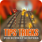 Tips: Cheats for Subway Surfer biểu tượng