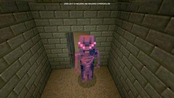 The Scariest Map of Slendrina for MCPE capture d'écran 3