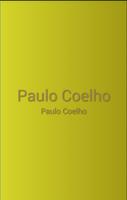 Paulo Coelho Plakat
