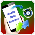 ikon Mobile Data Reminder