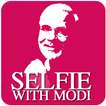 Selfie with Narendra Modi Ji
