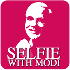 Selfie with Narendra Modi Ji ไอคอน