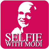 Selfie with Narendra Modi Ji آئیکن