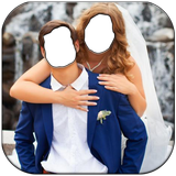 Couple Photo Suit Maker icon