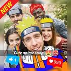 ninja snap Photo Maker Cosplay-icoon