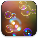 Soap Bubbles Live Wallpaper APK