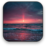 ビーチアニメ壁紙