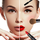 Makeup Camera-icoon
