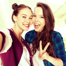 Selfie Efekty aparatu aplikacja