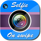 Selfie On Swipe ikon