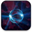 Disco-Kugel Hintergrundbilder APK