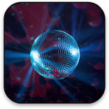 ディスコボールは壁紙をアニメーション化