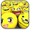 Smiley Face Live Wallpaper APK