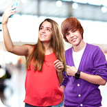 Selfie With Justin Bieber