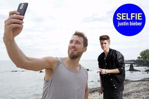 Selfie With Justin Bieber скриншот 2