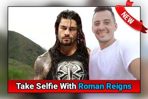 Selfie With Roman Reigns & All WWE Wrestler скриншот 2