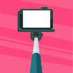 Selfie Stick App. Snap Selfie Camera. Grid Camera.