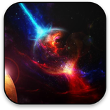 スペースアニメ壁紙