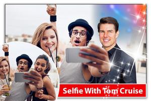 Selfie With Tom Cruise - Hollywood Rockstar imagem de tela 2