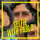 Fake Photo Selfie with Pablo Escobar photo frame icône