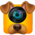 Free selfie camera editor, effect, emoji PRO-icoon