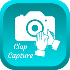 Clap Capture : Easy Selfie Cam icône