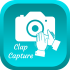 Clap Capture : Easy Selfie Cam icon