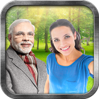 Selfie With Narendra Modi Ji 2 icône