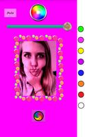 Color Selfie: Galaxy Note Edge capture d'écran 3