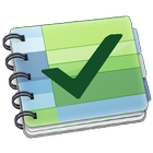 Record Form Notebook icon