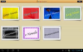 Spiral English Curriculum captura de pantalla 1