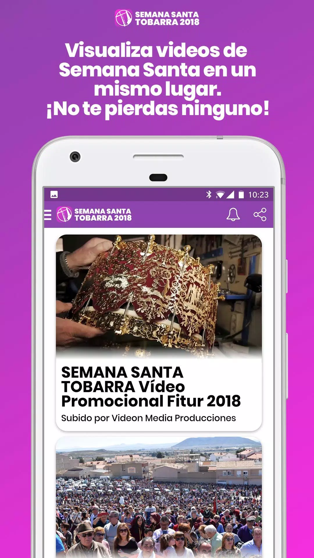 Semana Santa Tobarra 2021 for Android - APK Download