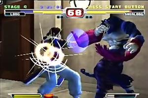 Hint Bloody Roar 3 penulis hantaran