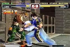 Hint Bloody Roar 3 تصوير الشاشة 1