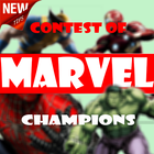 New Marvel Contest Tips 2017 icône