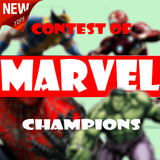 New Marvel Contest Tips 2017 иконка