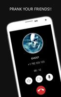 Fake Ghost Prank Calls plakat