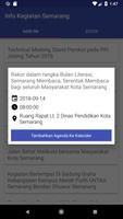 Kegiatan Kota Semarang syot layar 1