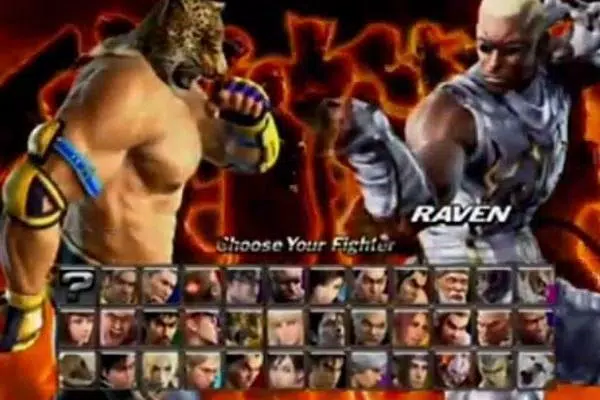 Trick Tekken 5 King APK for Android Download