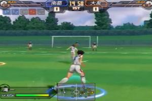 برنامه‌نما Cheat Captain Tsubasa عکس از صفحه