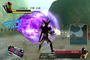 Cheat Kamen Rider Battride War スクリーンショット 1