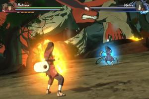 Guidare Naruto Ninja Storm 4 海报